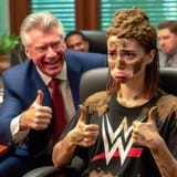 vince good job pal