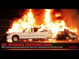 Vince McMahon limo explodes