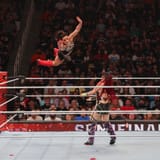 flying