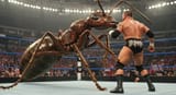 Bron vs Ant