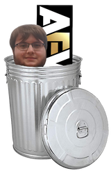 Rovert the Grouch