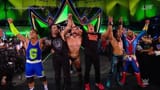 team hogan vs team flair - gable roman ali rico