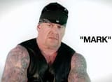 the undertaker mark