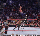 Chris Jericho vs. Christian - Intercontinental Championship Ladder Match - WWE Unforgiven 2004