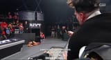 Lee fitting the Chase U