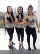 chile wwe tryout 2018
