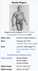 BuddyRogers
