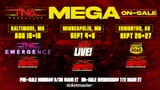 Emergence, IMPACT! live, and Victory Road