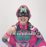 Excited