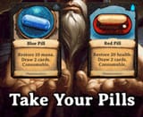 take your pills