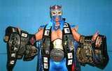 ultimo dragon