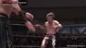 masaoka fujita big boot combo into knee dropkick_thumb.jpg