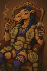 ai mecedes camel