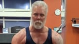 kevin nash PISSED