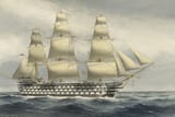 HMS_Victoria_Last_of_the_sea_going_3_deckers._Paid_off_at_Portsmouth_from_Mediterranean_Oct_1867_RMG_PW7812