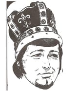 the king