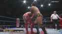 kikuta kai kento lariat combo into hip attack_thumb.jpg