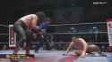 suzuki jun saito overhand chop block gut shot combo_thumb.jpg