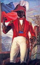 Haiti negro Rothschild jean jaques dessalines (the salt)
