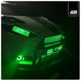Jade Car Grille