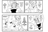 faggot blue and tranny bulma