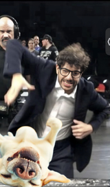 TK Dog Wanker