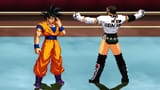 CM Punk vs. Goku