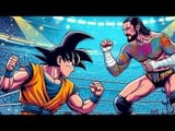 Goku vs. Punk
