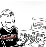 sophisticated cagematch users