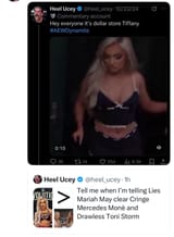 heel ucey hypocrite