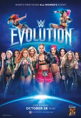 Evolution 2018