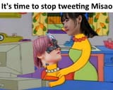 RikaMisaoTweet