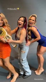 IYO Nattie Maxxine