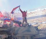 Rusev TANK 2