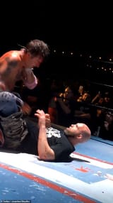 gage getting raped KWAB