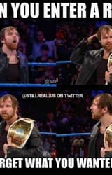 dean meme