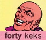 forty keks