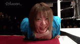 mayu thumbs up