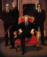 Real Bout Fatal Fury Art