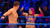 asuka thumbs up