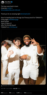 white-party