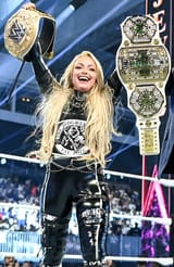 Liv Morgan camel toe