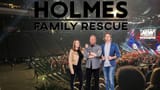holmes family rescue