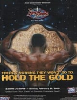 hold the gold