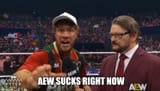 AEW sucks