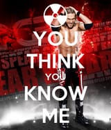 Edge - You Think You Know Me