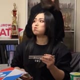 maika eating 04