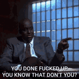 fucked up