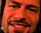 Roman Reigns teeth