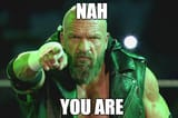 Triple-H-Pointing